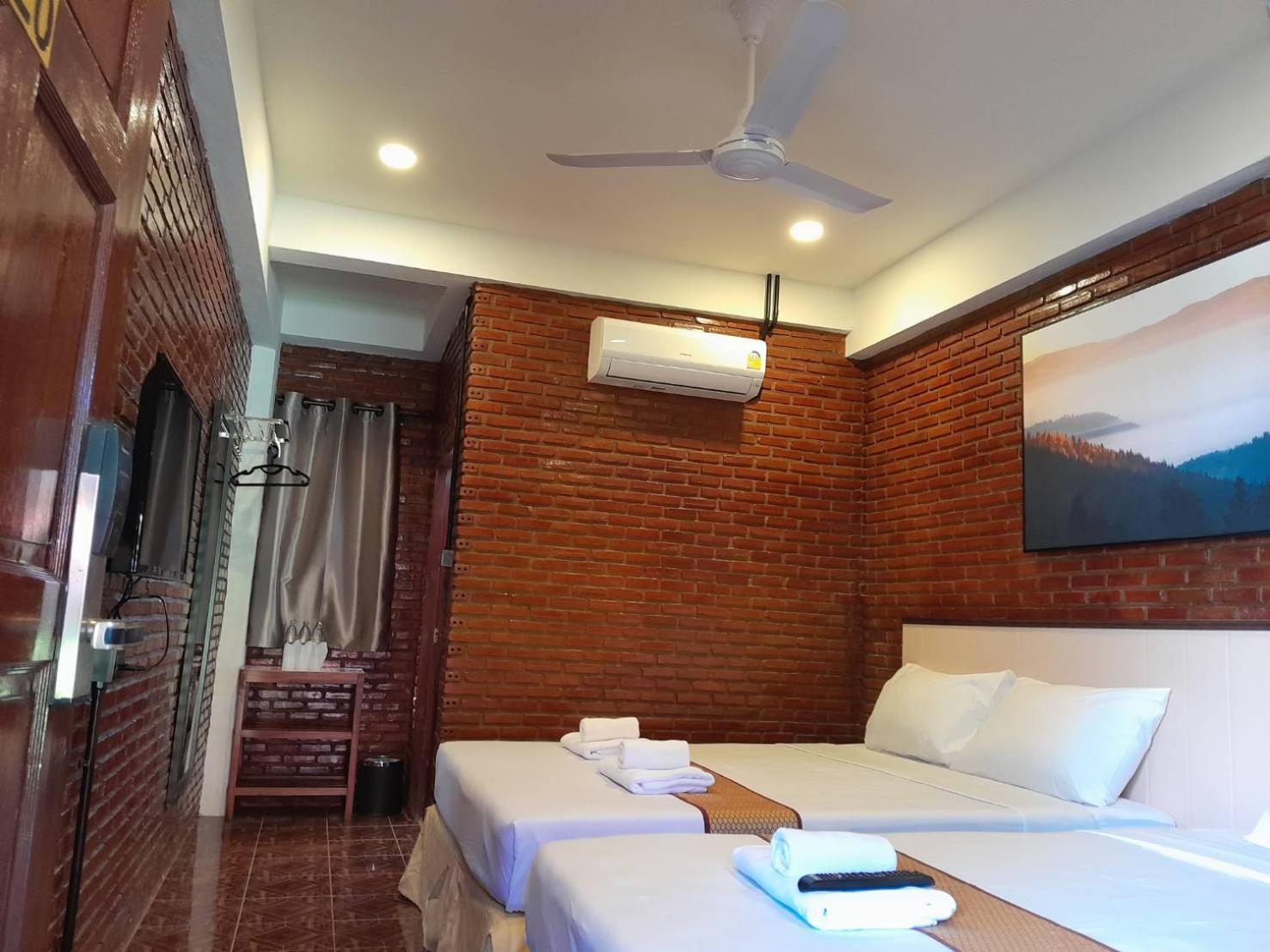 Ben Guesthouse Chiang Rai Exterior foto